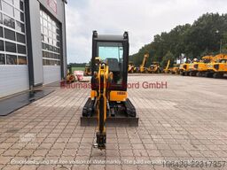 JCB 19C-1 gebraucht BJ 2023 1.290h