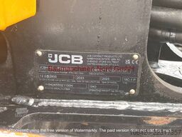 JCB 19C-1 gebraucht BJ 2023 1.290h
