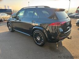 Mercedes-Benz GLE 300 d AMG BURM+AHK+AIRM+PANO+MEMORY+21"