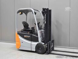 STILL (Hamburg) RX50-13 Elektro Stapler TOP