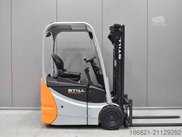 STILL (Hamburg) RX50-13 Elektro Stapler TOP