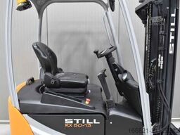 STILL (Hamburg) RX50-13 Elektro Stapler TOP