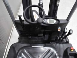 STILL (Hamburg) RX50-13 Elektro Stapler TOP