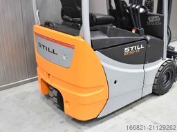 STILL (Hamburg) RX50-13 Elektro Stapler TOP