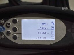 STILL (Hamburg) RX50-13 Elektro Stapler TOP