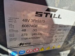 STILL (Hamburg) LTX70 Elektro Schlepper TOP