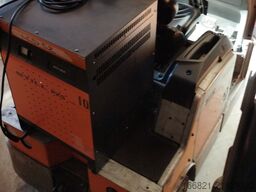 STILL (Hamburg) LTX70 Elektro Schlepper TOP