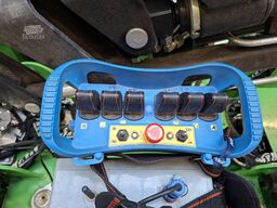 BEFARD TB5000 mini crawler crane/ load 2,4 t