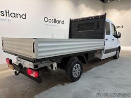 Mercedes-Benz Sprinter 317 CDI L3 Open Laadbak / Trekhaak 3.5...