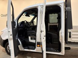Mercedes-Benz Sprinter 317 CDI L3 Open Laadbak / Trekhaak 3.5...