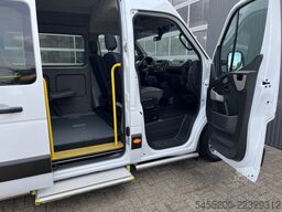 Renault Master L3H2 T35 dCi Personenvervoer Rolstoelver...
