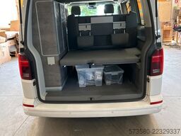 2022 Volkswagen California Coast | Automatik | Aufstelldach