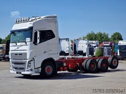 Volvo FH 16.750 Globetrotter 8x4*4 - Chassis - Retard...