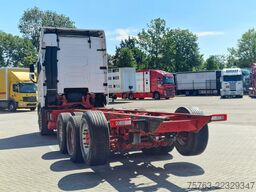 Volvo FH 16.750 Globetrotter 8x4*4 - Chassis - Retard...