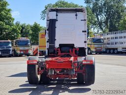 Volvo FH 16.750 Globetrotter 8x4*4 - Chassis - Retard...