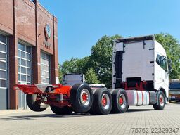 Volvo FH 16.750 Globetrotter 8x4*4 - Chassis - Retard...