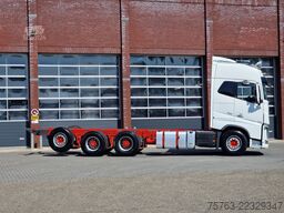 Volvo FH 16.750 Globetrotter 8x4*4 - Chassis - Retard...