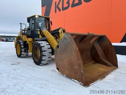 Caterpillar 950 M AC / CENTRL LUBRICATION