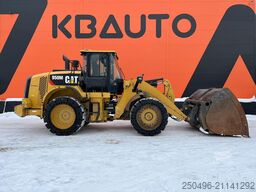 Caterpillar 950 M AC / CENTRL LUBRICATION