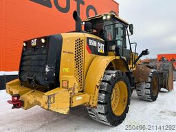 Caterpillar 950 M AC / CENTRL LUBRICATION