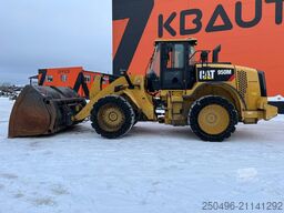 Caterpillar 950 M AC / CENTRL LUBRICATION