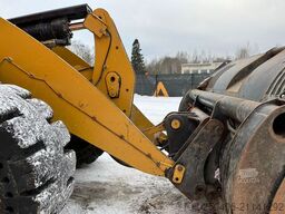Caterpillar 950 M AC / CENTRL LUBRICATION