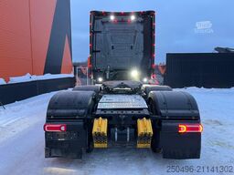 Mercedes-Benz Actros 2863 6x4 BIG SPACE CAB / RETARDER