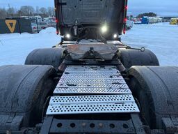 Mercedes-Benz Actros 2863 6x4 BIG SPACE CAB / RETARDER