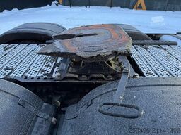 Mercedes-Benz Actros 2863 6x4 BIG SPACE CAB / RETARDER