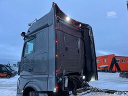 Mercedes-Benz Actros 2863 6x4 BIG SPACE CAB / RETARDER