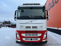 Volvo FH 500 6x2 FASSI F195A.2.25 / PLATFORM L=6509 mm