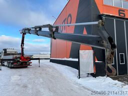 Volvo FH 500 6x2 FASSI F195A.2.25 / PLATFORM L=6509 mm
