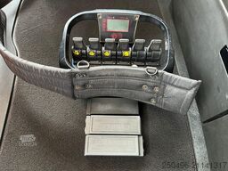 Volvo FH 500 6x2 FASSI F195A.2.25 / PLATFORM L=6509 mm