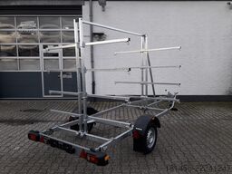 Brenderup Boottrailer Kanu Kajak SUB Board direkt
