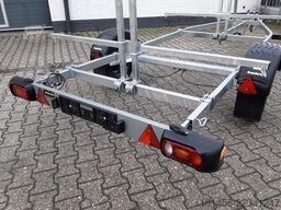 Brenderup Boottrailer Kanu Kajak SUB Board direkt
