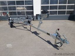 Brenderup Schlauchboottrailer Bootanhänger 150600