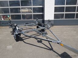 Brenderup Schlauchboottrailer Bootanhänger 150600