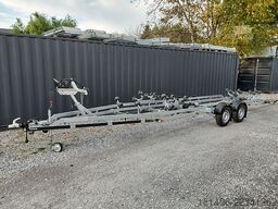 Brenderup Bootsanhänger 3500kg direkt verfügbar Neu