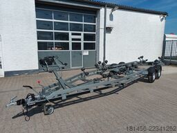 Brenderup Bootsanhänger 3500kg direkt verfügbar Neu