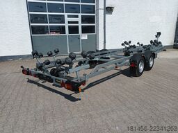 Brenderup Bootsanhänger 3500kg direkt verfügbar Neu