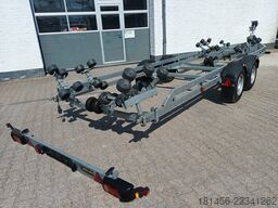 Brenderup Bootsanhänger 3500kg direkt verfügbar Neu