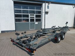 Brenderup Bootsanhänger 3500kg direkt verfügbar Neu