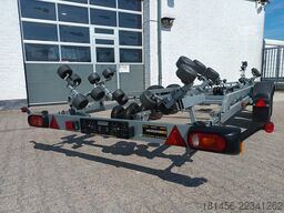 Brenderup Bootsanhänger 3500kg direkt verfügbar Neu