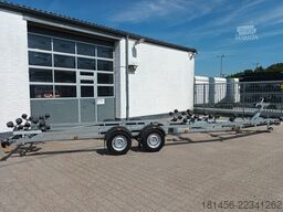 Brenderup Bootsanhänger 3500kg direkt verfügbar Neu
