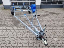 Sorelpol Neptun Navy Bootstrailer Motorboot Anhänger GN231 1300kg gebremst Neu