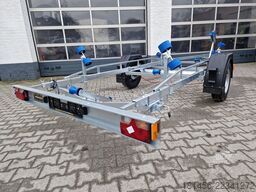 Sorelpol Neptun Navy Bootstrailer Motorboot Anhänger GN231 1300kg gebremst Neu