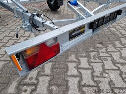Sorelpol Neptun Navy Bootstrailer Motorboot Anhänger GN231 1300kg gebremst Neu