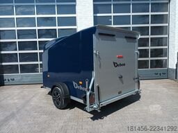 Debon Cargo XL Alufelgen Modell 26 blau Neu