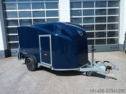 Debon Cargo XL Alufelgen Modell 26 blau Neu