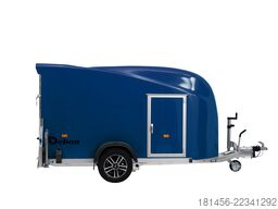 Debon Cargo XL Alufelgen Modell 26 blau Neu